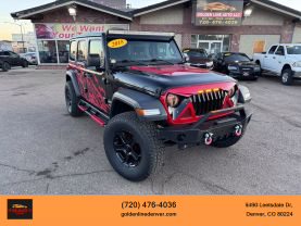 2018 JEEP WRANGLER UNLIMITED