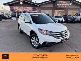 2014 HONDA CR-V