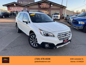 2017 SUBARU OUTBACK