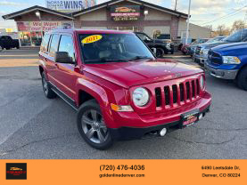 2017 JEEP PATRIOT