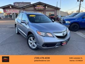 2014 ACURA RDX