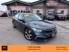 2019 HONDA CIVIC