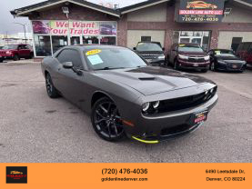 2020 DODGE CHALLENGER
