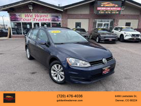 2017 VOLKSWAGEN GOLF SPORTWAGEN