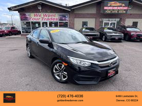 2017 HONDA CIVIC