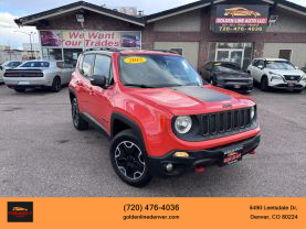 2015 JEEP RENEGADE