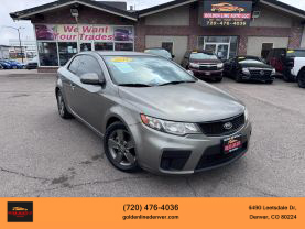 2012 KIA FORTE