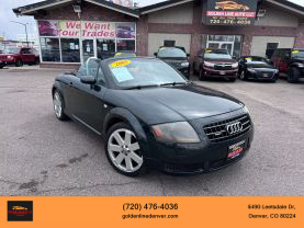 2005 AUDI TT