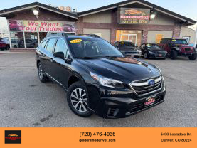 2021 SUBARU OUTBACK