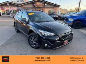 2021 SUBARU CROSSTREK