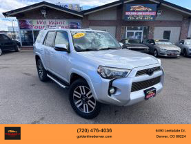 2016 TOYOTA 4RUNNER
