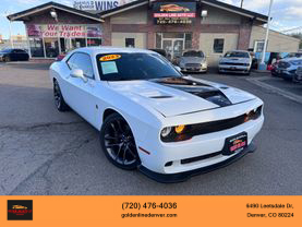 2023 DODGE CHALLENGER