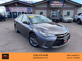 2017 TOYOTA CAMRY