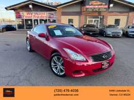 2009 INFINITI G
