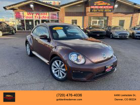 2017 VOLKSWAGEN BEETLE