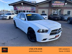2014 DODGE CHARGER