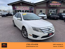 2010 FORD FUSION