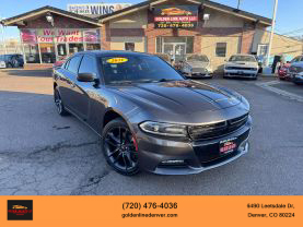 2021 DODGE CHARGER