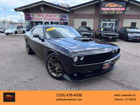 2021 DODGE CHALLENGER