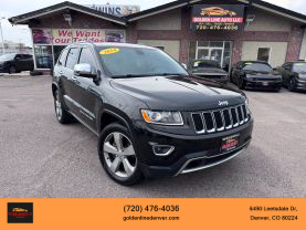 2014 JEEP GRAND CHEROKEE