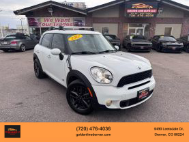 2012 MINI COUNTRYMAN