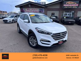 2018 HYUNDAI TUCSON