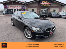 2015 BMW 3 SERIES