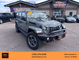 2023 JEEP WRANGLER UNLIMITED