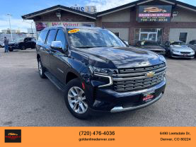 2023 CHEVROLET SUBURBAN