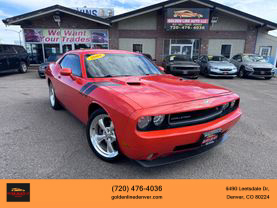 2009 DODGE CHALLENGER