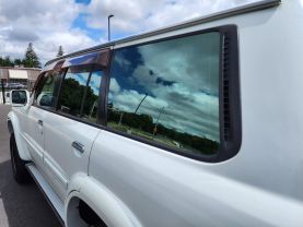 1998 NISSAN SAFARI SUV TB45E GRAN ROAD