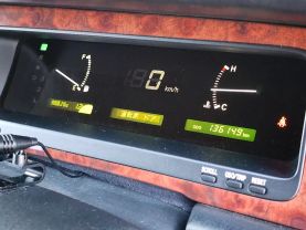 1998 TOYOTA CENTURY SEDAN 1GZ-FE  