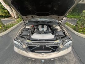 2006 BMW 7 SERIES SEDAN V8, 4.8 LITER 750LI SEDAN 4D