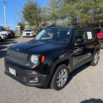 2015 JEEP RENEGADE