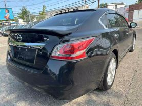 2015 NISSAN ALTIMA SEDAN BLACK AUTOMATIC - Auto Spot