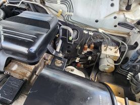 1998 NISSAN SAFARI SUV TB45E GRAN ROAD