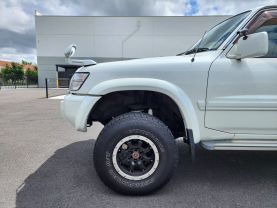 1998 NISSAN SAFARI SUV TB45E GRAN ROAD