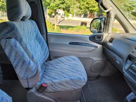 1997 MITSUBISHI DELICA VAN 4M40 XR