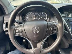 2014 ACURA MDX SUV GRAY AUTOMATIC - Auto Spot