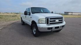 2006 FORD F250 SUPER DUTY SUPER CAB