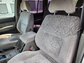 1998 NISSAN SAFARI SUV TB45E GRAN ROAD
