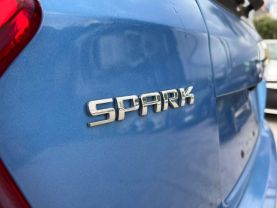 2018 CHEVROLET SPARK HATCHBACK BLUE AUTOMATIC -  V & B Auto Sales