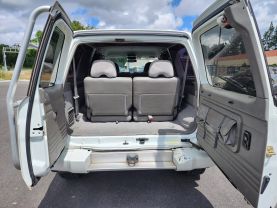 1998 NISSAN SAFARI SUV TB45E GRAN ROAD
