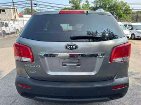 2011 KIA SORENTO SUV GRAY AUTOMATIC - Auto Spot