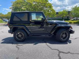 Used 2016 JEEP WRANGLER SUV V6, 3.6 LITER 75TH ANNIVERSARY EDITION SPORT UTILITY 2D - LA Auto Star located in Virginia Beach, VA