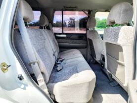 1998 NISSAN SAFARI SUV TB45E GRAN ROAD