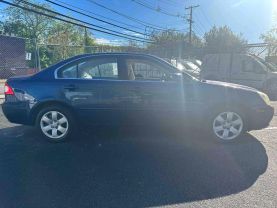 2007 KIA OPTIMA SEDAN BLUE AUTOMATIC - Auto Spot