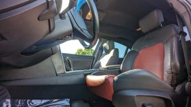 2009 PONTIAC G8 SEDAN V8, 6.0 LITER GT SEDAN 4D