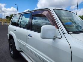 1998 NISSAN SAFARI SUV TB45E GRAN ROAD