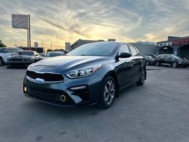 2020 KIA FORTE SEDAN 4-CYL, 2.0 LITER LXS SEDAN 4D
